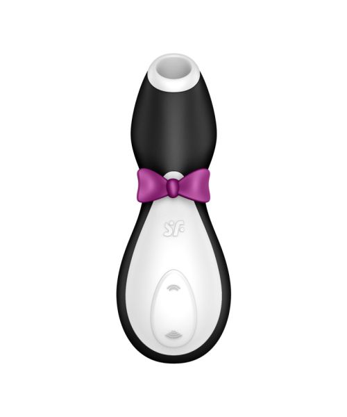 Вакуумний кліторальний стимулятор Satisfyer Penguin