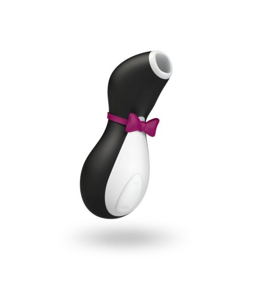 Вакуумний кліторальний стимулятор Satisfyer Penguin