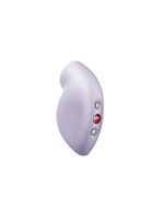 Вакуумний стимулятор Fun Factory Gaia Purple, 11 режимів роботи, перезаряджуваний