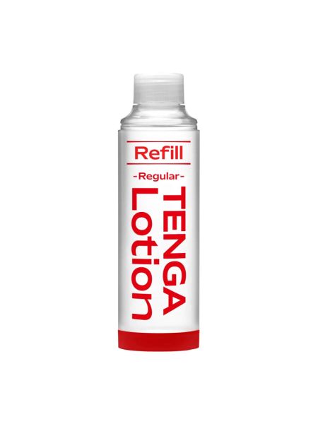 Змінний флакон лубриканту Tenga Lotion Regular (170 мл)