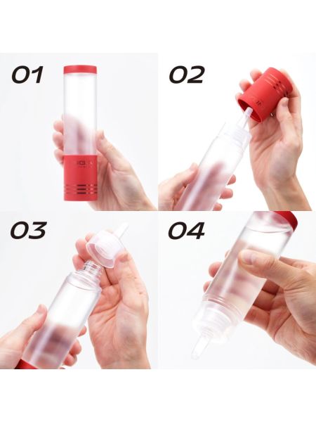 Змінний флакон лубриканту Tenga Lotion Regular (170 мл)