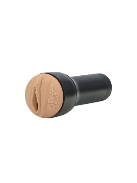 Мастурбатор Kiiroo Feel Reya Sunshine PBC, сумісний з PowerBlow, Control та Keon, копія вагіни порнозірки
