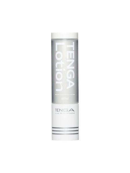 Густий лубрикант Tenga Lotion Mild (170 мл) на водній основі, універсальний