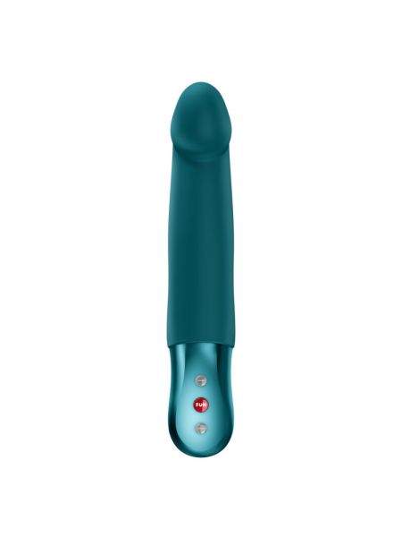 Пульсатор Fun Factory Stronic Real Bottle Green, 10 режимів роботи, перезаряджуваний