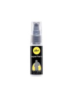 Сироватка-пролонгатор pjur Superhero Delay Serum 20 мл, створює ефект плівки, без оніміння