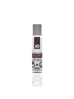 Змазка-крем з кокосовою олією JO Coconut Hybrid ORIGINAL (30 мл) біла