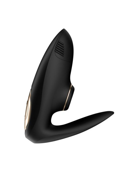 Вакуумний вібратор для пар Satisfyer Pro 4 Couples Battery Series, підходить для сексу у парі