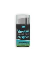 Рідкий вібратор Intt Vibration Gin Tonic (15 мл)