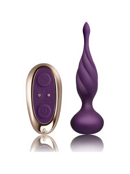 Анальна вібропробка Rocks Off Petite Sensations – Discover Purple