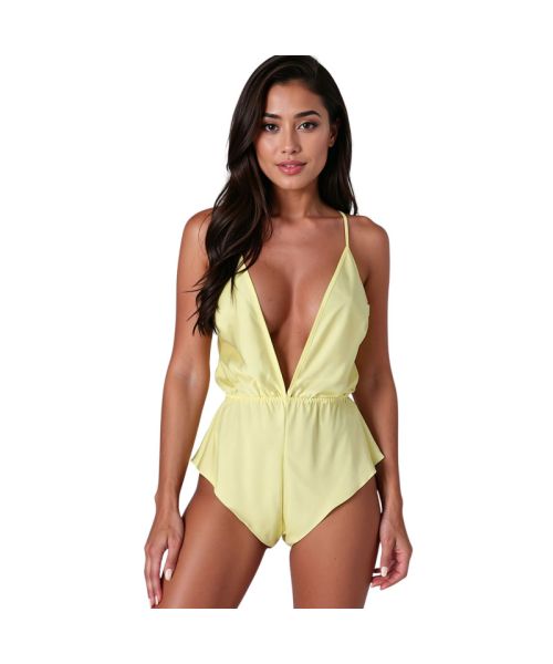 Боді Passion SENSIE BODY lemon M