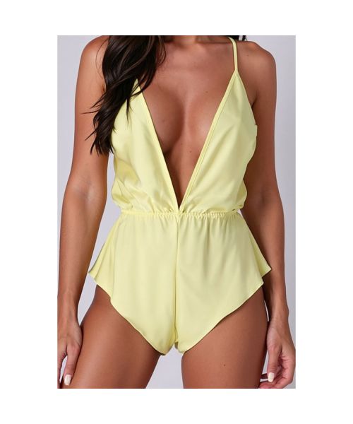 Боді Passion SENSIE BODY lemon M