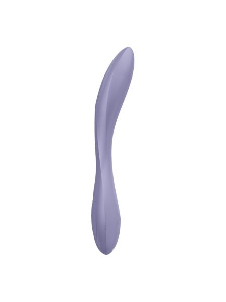 Універсальний вібратор Satisfyer G-Spot Flex 2, гнучкий стовбур із фіксацією положення