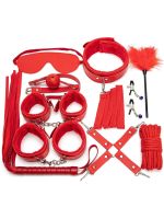 Набір для BDSM JSY KB80608 Red