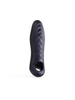 Насадка на член Manwan RYZER MAX - Black Plum