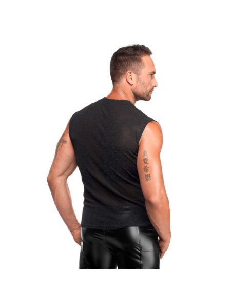 Чоловіча футболка Noir Handmade H083 Onyx skin tank S