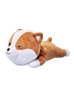 Плюшевий чохол-собачка шіба-іну Friday Bae PLUSH SHIBAE - Wink Eyes