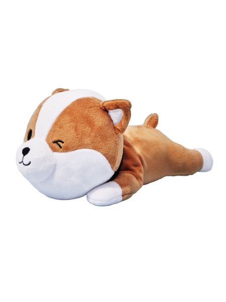 Плюшевий чохол-собачка шіба-іну Friday Bae PLUSH SHIBAE - Wink Eyes