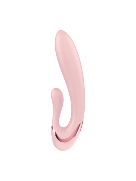 Вібратор-кролик Satisfyer Pearl Bunny 3