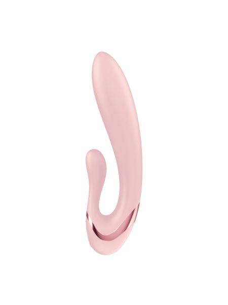 Вібратор-кролик Satisfyer Pearl Bunny 3
