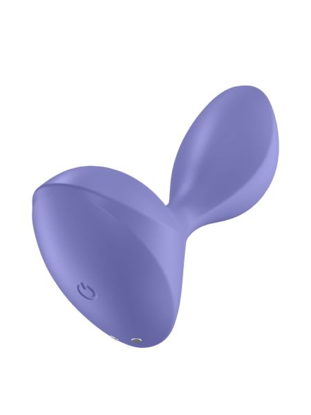 Анальна смарт-пробка з вібрацією Satisfyer Sweet Seal Lilac