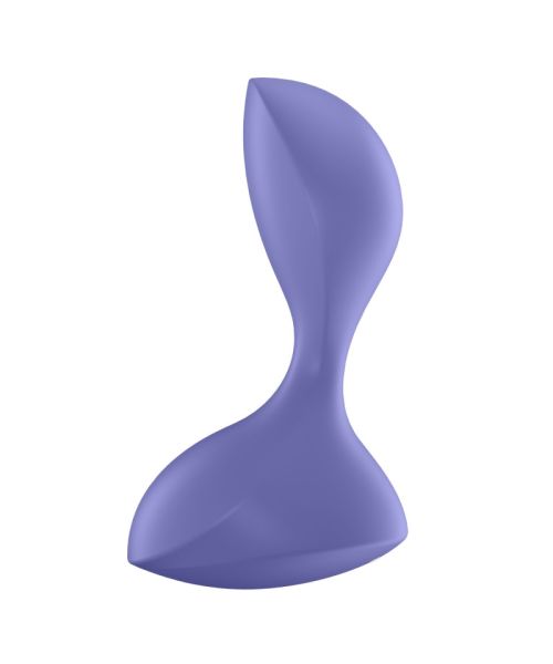 Анальна смарт-пробка з вібрацією Satisfyer Sweet Seal Lilac