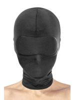 Капюшон для БДСМ Fetish Tentation Closed Hood