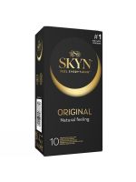 Безлатексні преміум-презервативи SKYN Original 10 шт