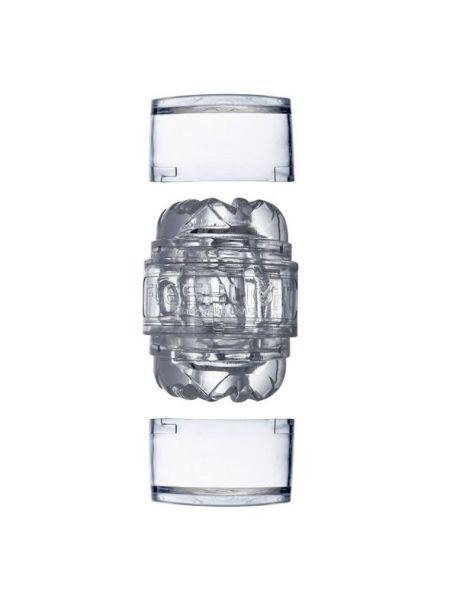 Мастурбатор Fleshlight Quickshot Vantage, компактний, чудово для пар і мінету