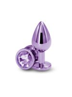 Анальна пробка NS Novelties Rear Assets - Medium - Purple