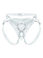 Труси для страпона Feral Feelings Strap-on Harness White, white