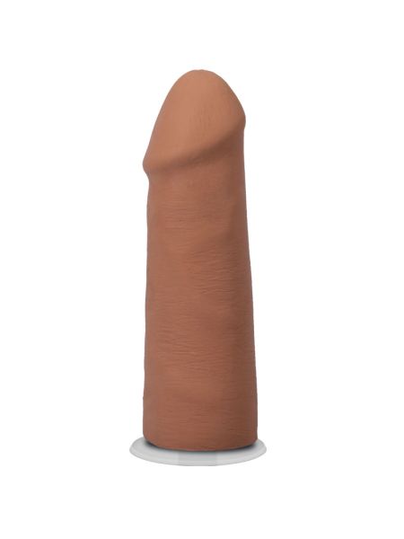 Фалоімітатор Doc Johnson The Realistic Cock ULTRASKYN - 5 Inch Caramel