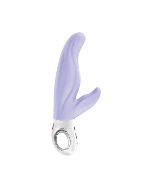Вібратор-кролик для точки А Fun Factory LADY BI Purple, 2 мотори, 12 режимів