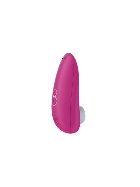 Вакуумний кліторальний стимулятор Womanizer Starlet 3 PINK