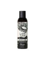 Лубрикант з імітацією сперми Orgie Lube Tube Semen Lube, 150 мл, водна основа, без смаку та запаху