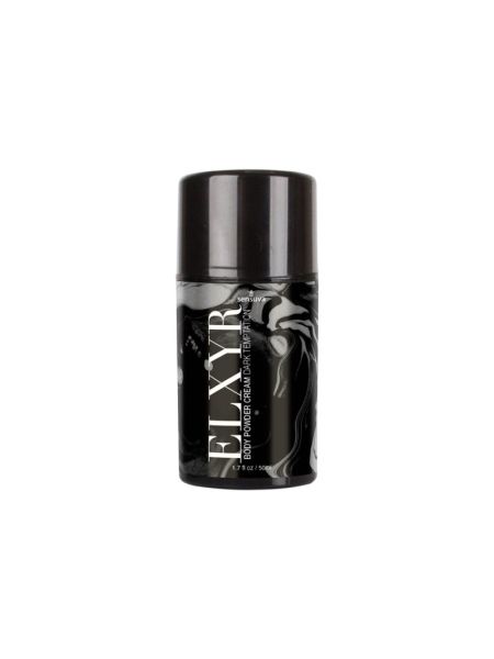 Крем-пудра для тіла Sensuva Body Powder Cream - Dark Temptations (50 мл)