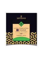 Пробник Sensuva - Ultra-Stimulating On Insane Caramel Apple (6 мл)