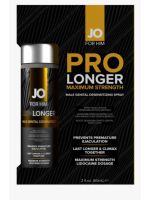 Пролонгувальний спрей JO Prolonger Spray with Lidocaine (60 мл), не містить мінеральних масел