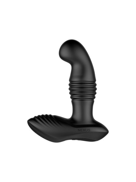 Масажер простати Nexus Thrust Prostate Edition, вібрація та пульсація, пульт ДК