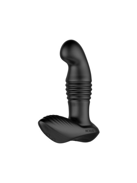Масажер простати Nexus Thrust Prostate Edition, вібрація та пульсація, пульт ДК