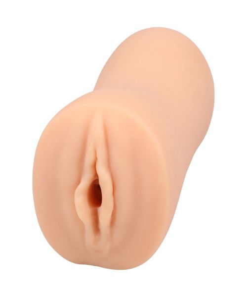 Мастурбатор Doc Johnson Palm Pal Virgin Stroker with Pop Her Cherry Juice