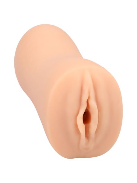 Мастурбатор Doc Johnson Palm Pal Virgin Stroker with Pop Her Cherry Juice