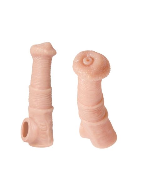Насадка на член Kokos Cock Sleeve CS 011 M