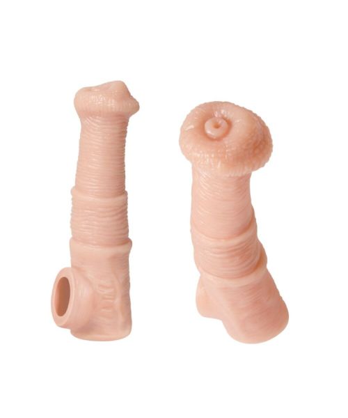 Насадка на член Kokos Cock Sleeve CS 011 M
