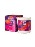 Масажна свічка Love To Love LIGHT MY FIRE Monoi (65 мл)