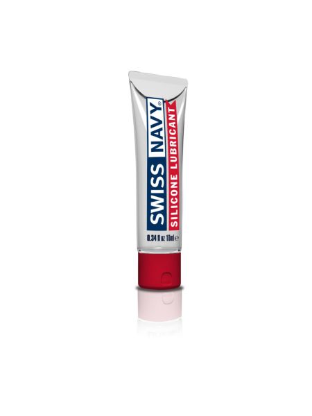 Лубрикант на силіконовій основі Swiss Navy Silicone 10 мл