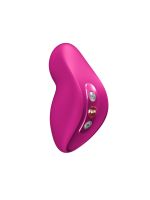 Вакуумний стимулятор з вібрацією Fun Factory Allure Magenta, 11 + 12 режимів роботи, перезаряджуваний