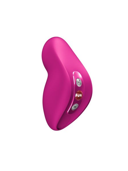 Вакуумний стимулятор з вібрацією Fun Factory Allure Magenta, 11 + 12 режимів роботи, перезаряджуваний