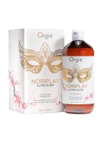 Гель для NURU-масажу Orgie – Noriplay Ultra Slide (500 мл), екстракт морських водоростей, простирадло