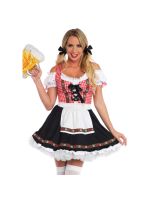Баварський костюм «Октоберфест» Leg Avenue Beer Garden Babe M