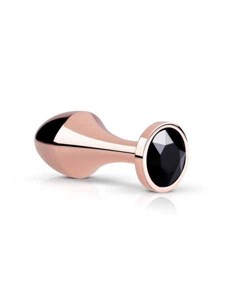 Анальна пробка Rosy Gold - Nouveau Butt Plug